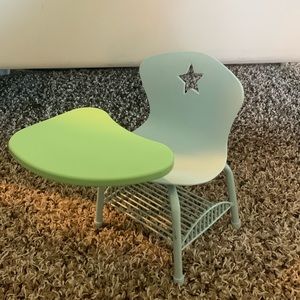 american girl 18" doll school desk